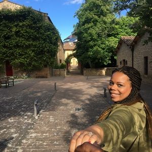 Meet your Posher, Katherine